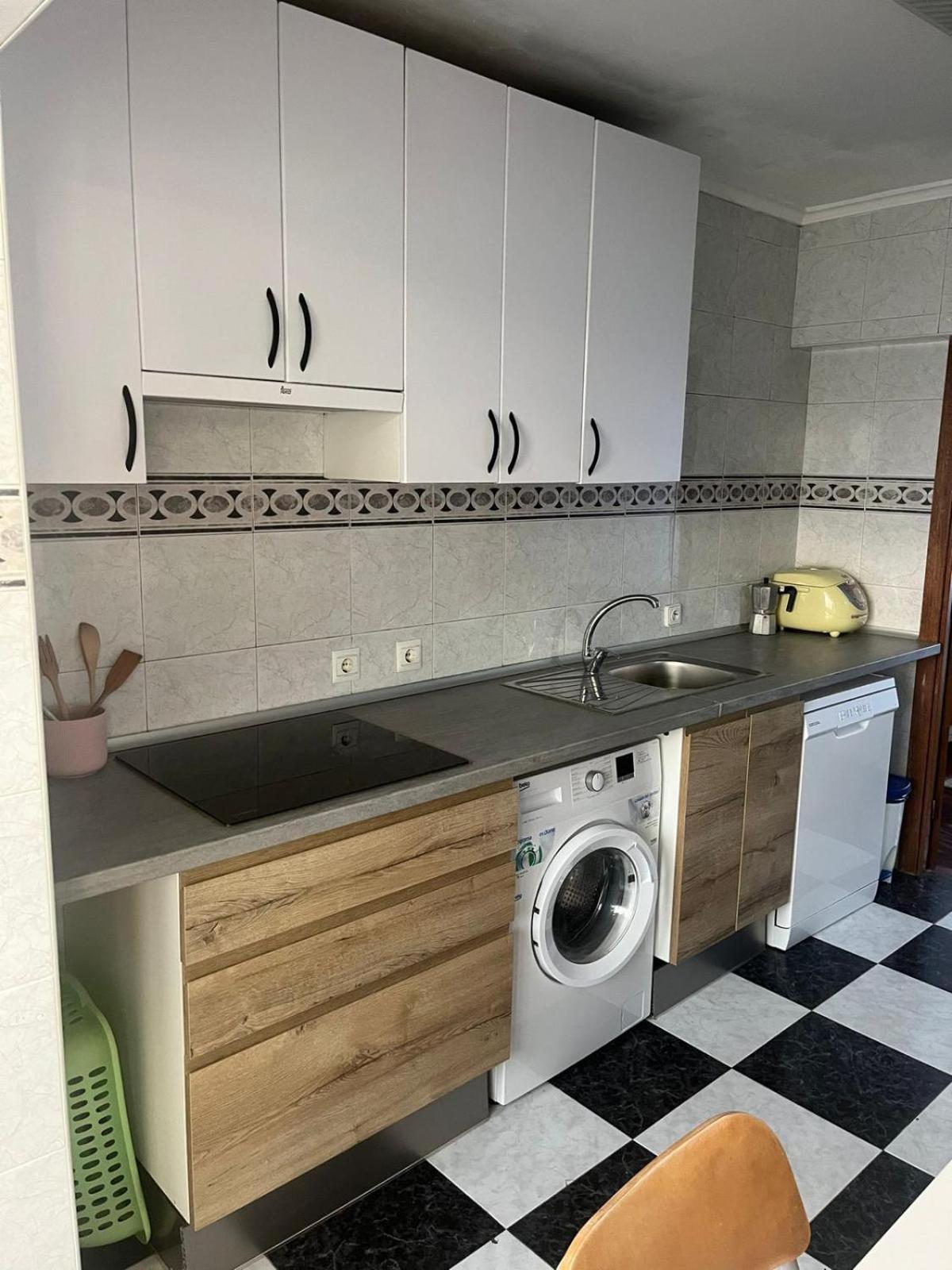 Appartement Avec Terrasse Santoña Εξωτερικό φωτογραφία