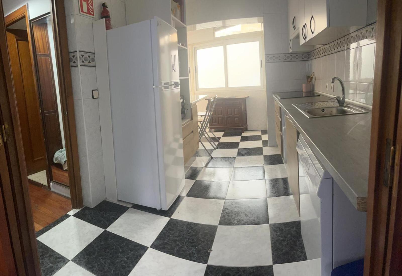 Appartement Avec Terrasse Santoña Εξωτερικό φωτογραφία