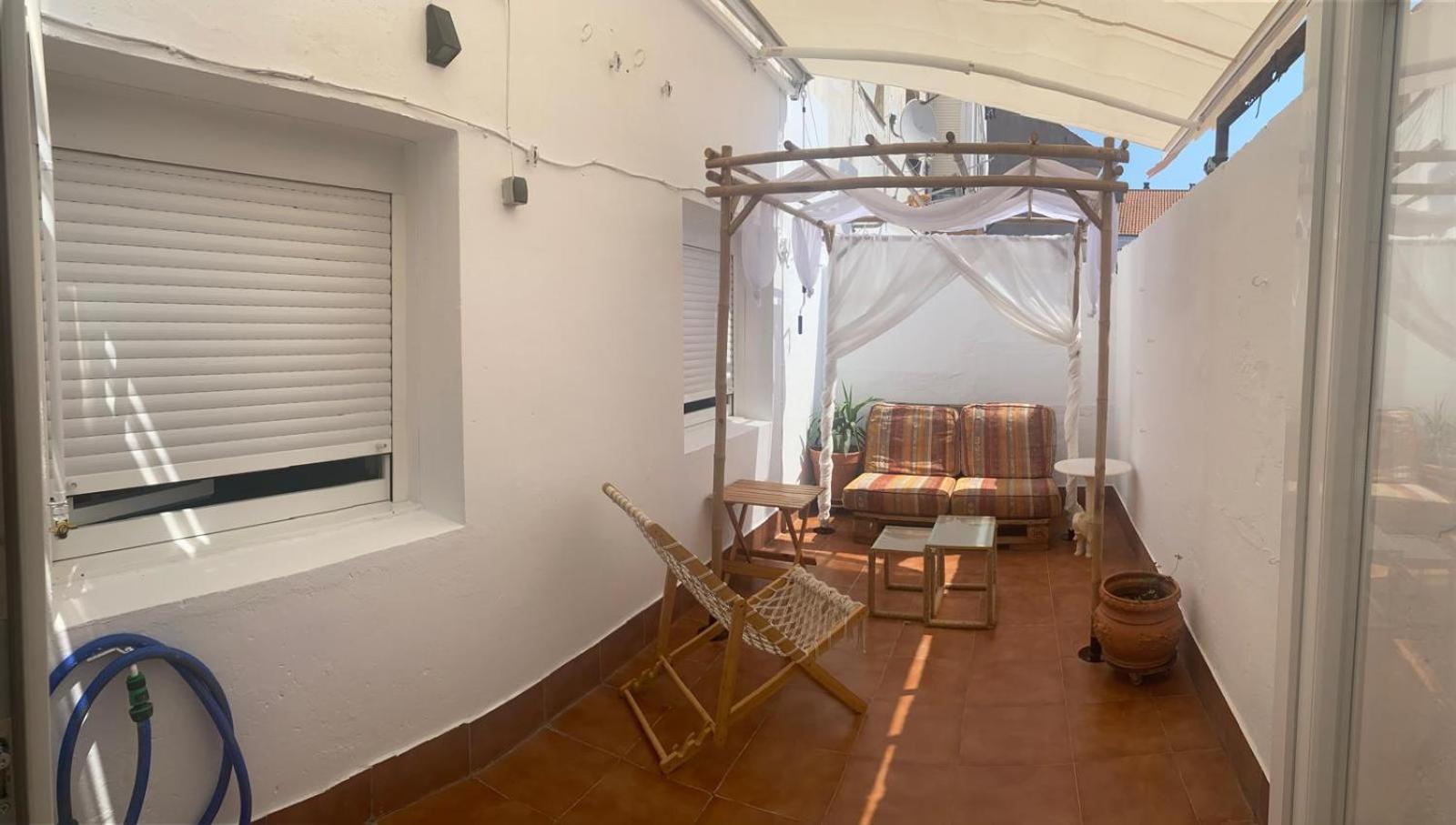 Appartement Avec Terrasse Santoña Εξωτερικό φωτογραφία