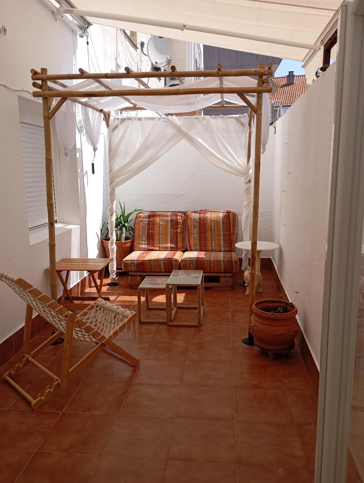 Appartement Avec Terrasse Santoña Εξωτερικό φωτογραφία