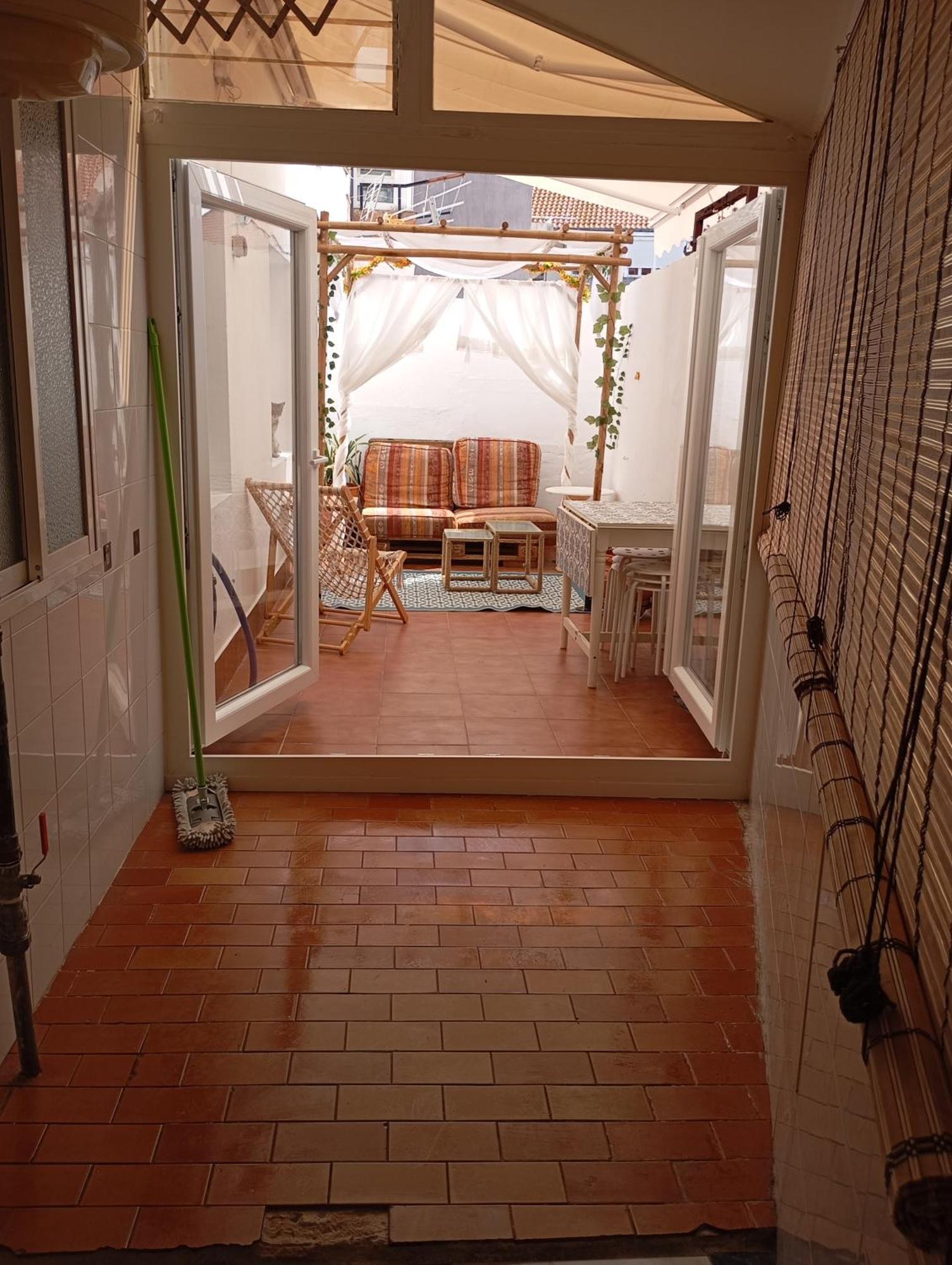 Appartement Avec Terrasse Santoña Εξωτερικό φωτογραφία