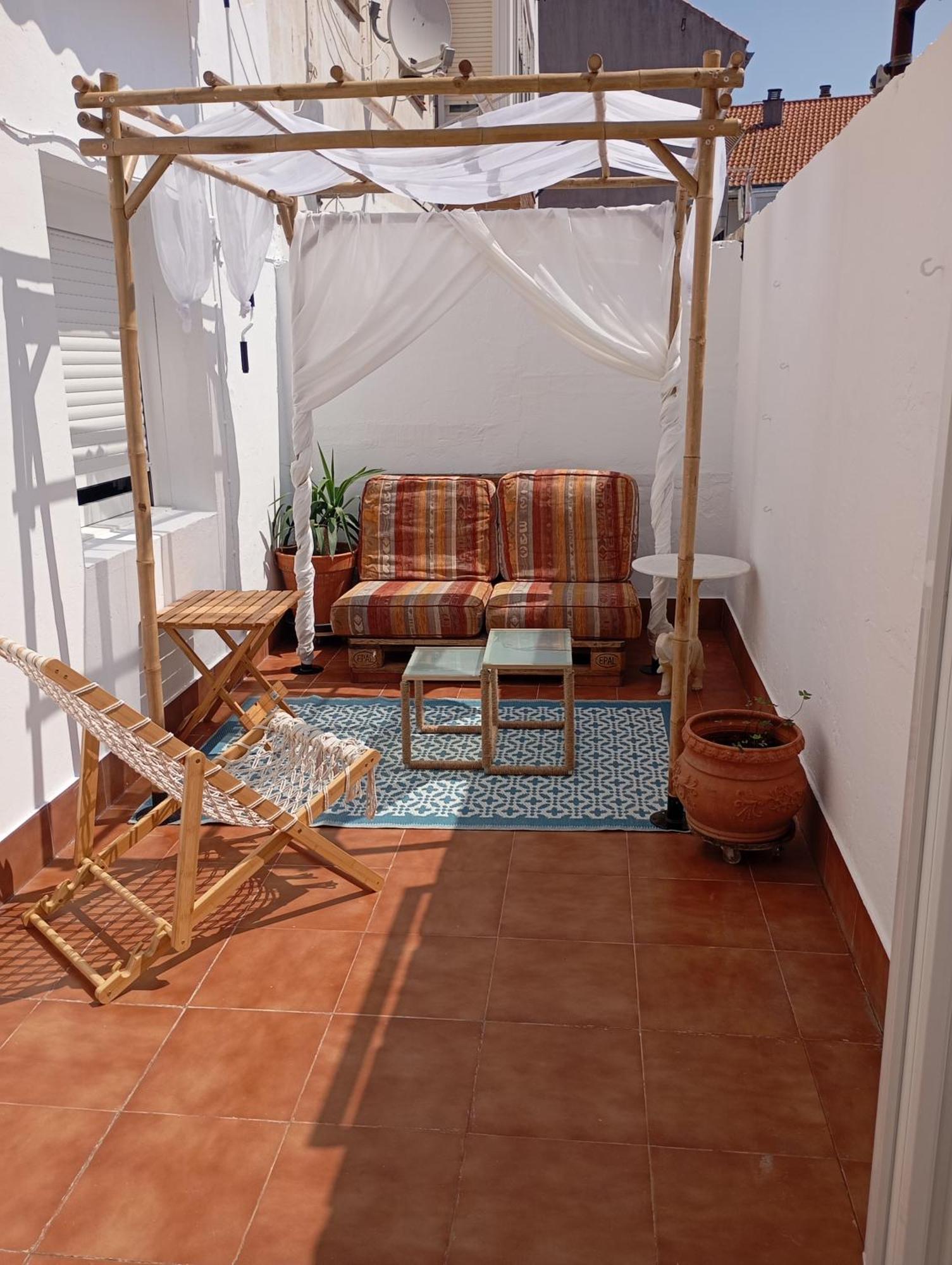 Appartement Avec Terrasse Santoña Εξωτερικό φωτογραφία