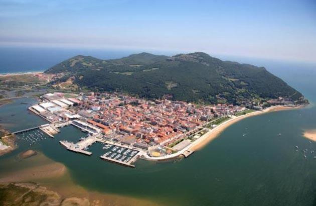 Appartement Avec Terrasse Santoña Εξωτερικό φωτογραφία