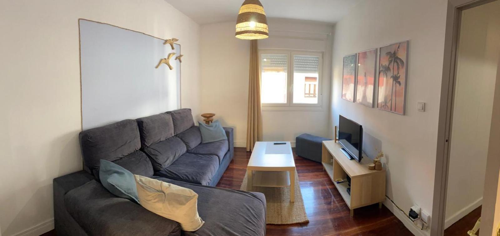 Appartement Avec Terrasse Santoña Εξωτερικό φωτογραφία