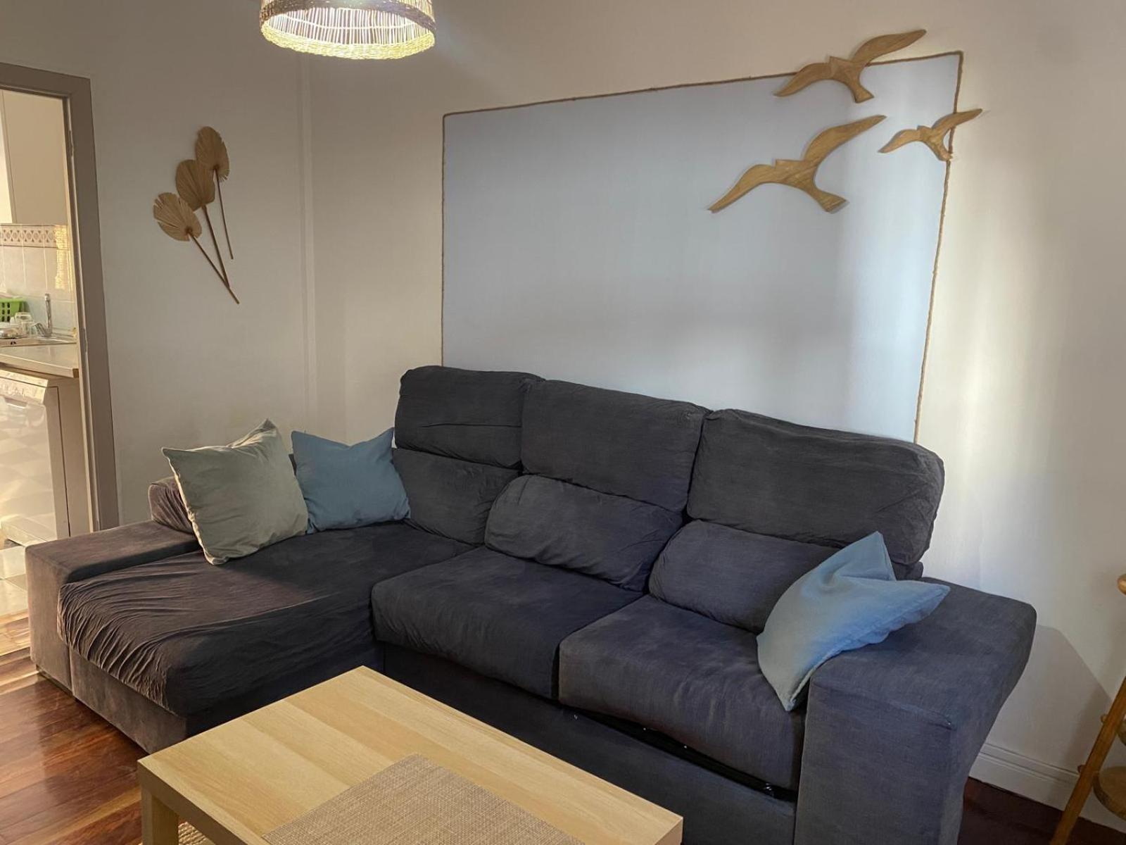 Appartement Avec Terrasse Santoña Εξωτερικό φωτογραφία
