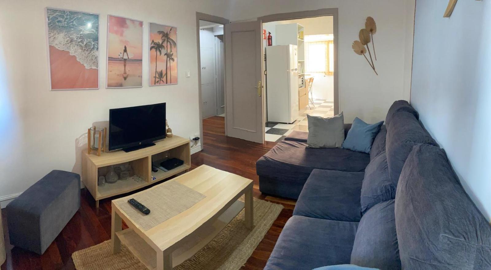 Appartement Avec Terrasse Santoña Εξωτερικό φωτογραφία